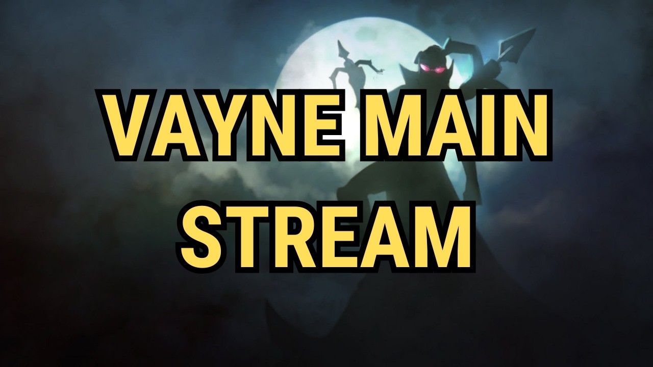 Road to Diamond | EUW Ranked SoloQ