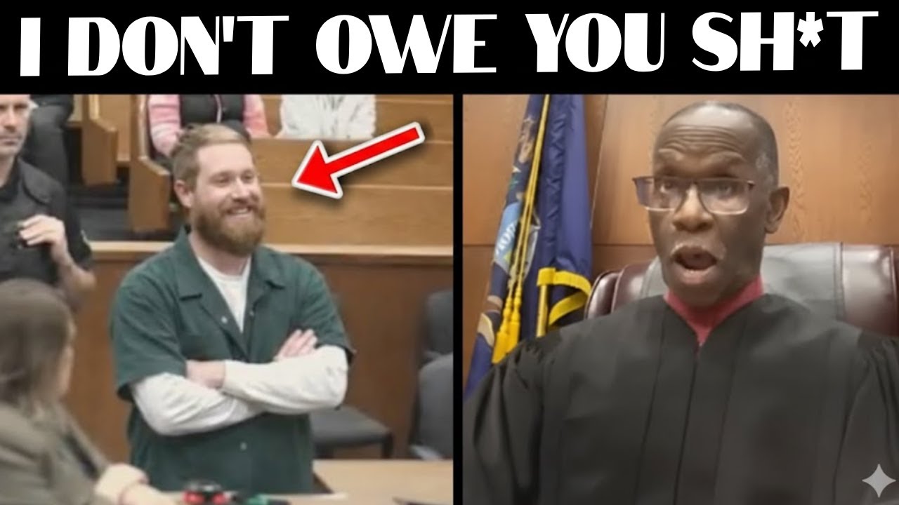 He Mocked the Judge — It Backfired Immediately