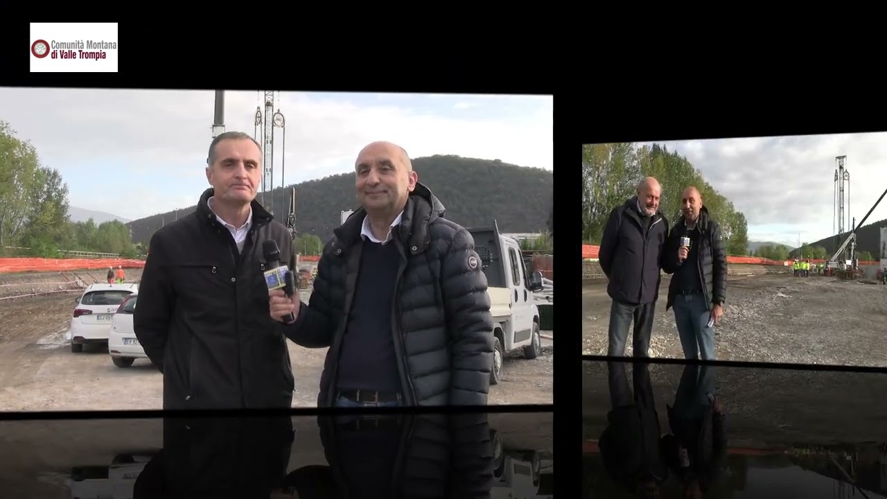 LA BRETELLA AUTOSTRADALE DELLA VALTROMPIA