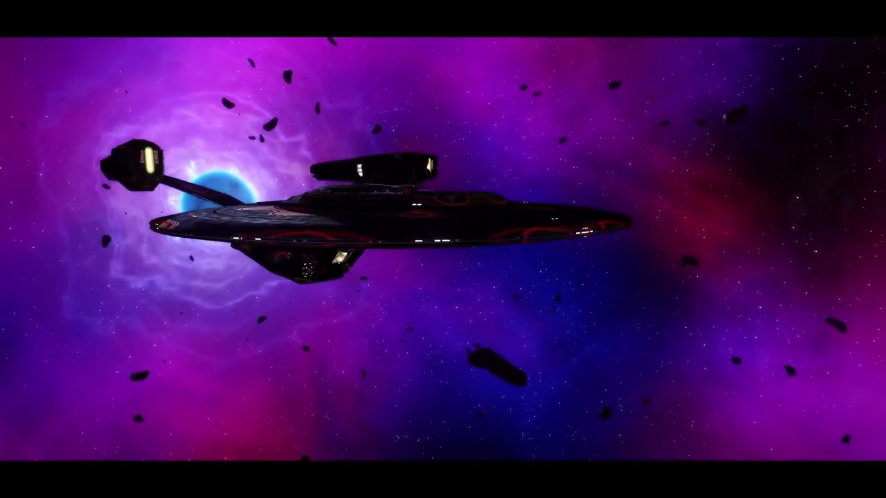 Star Trek Online Romulan Storyline Part 84