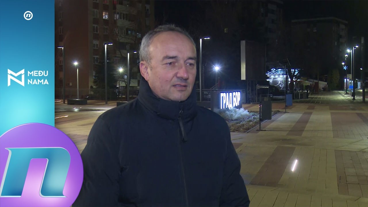 Izborna kampanja u Boru