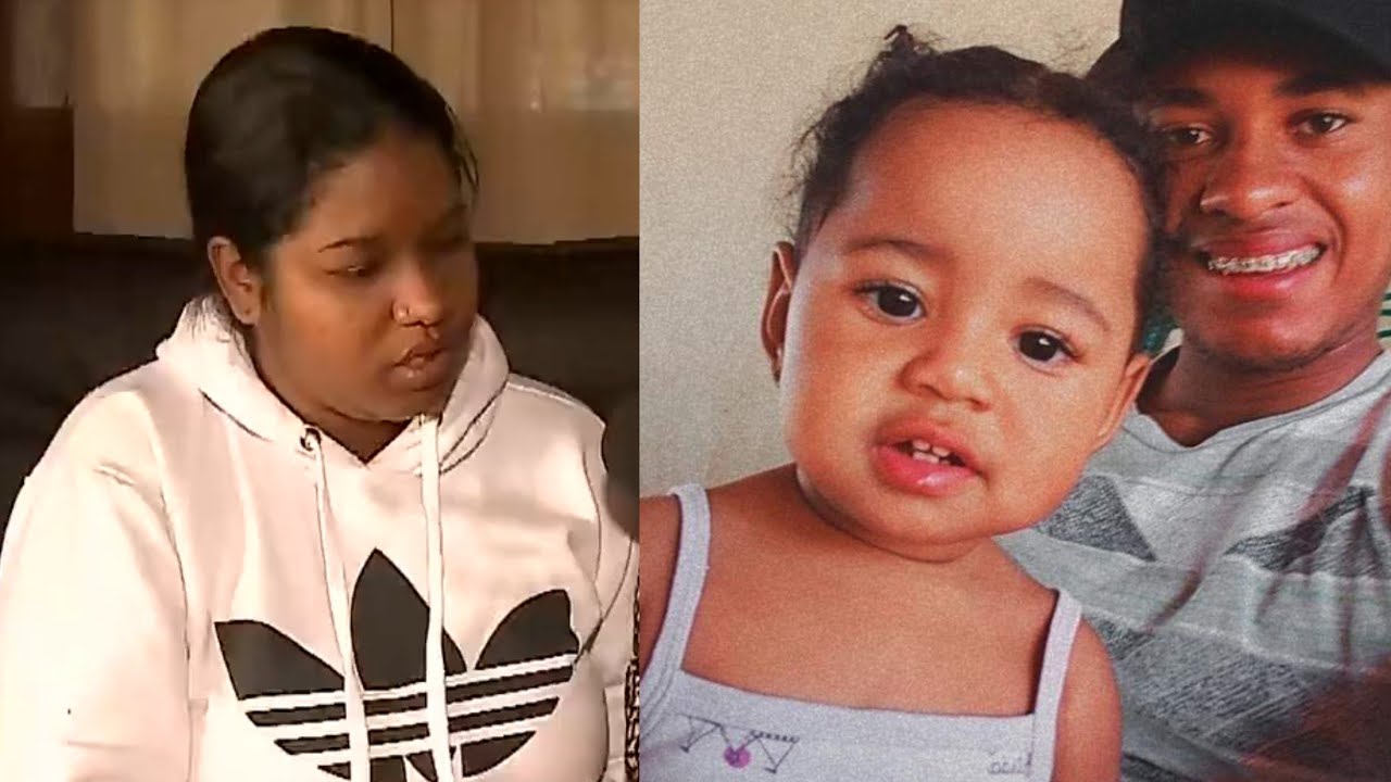 Pela primeira vez após filha ser morta esganada pelo próprio pai mãe fala com a Rede Massa
