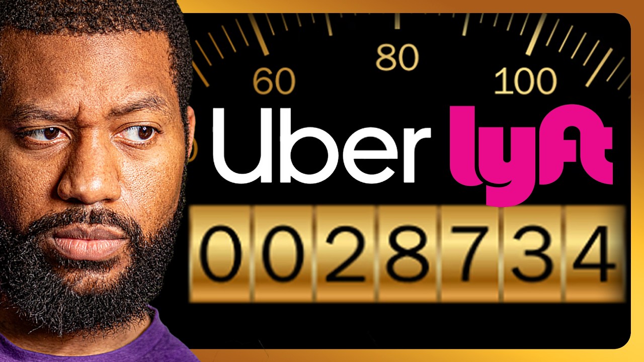 The Mileage Tracker that EXPOSES Uber AND Lyft