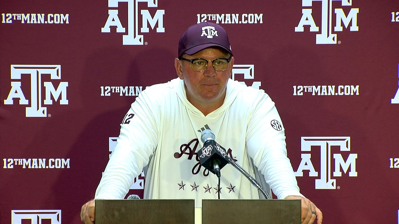 Mike Elko: Kentucky Postgame