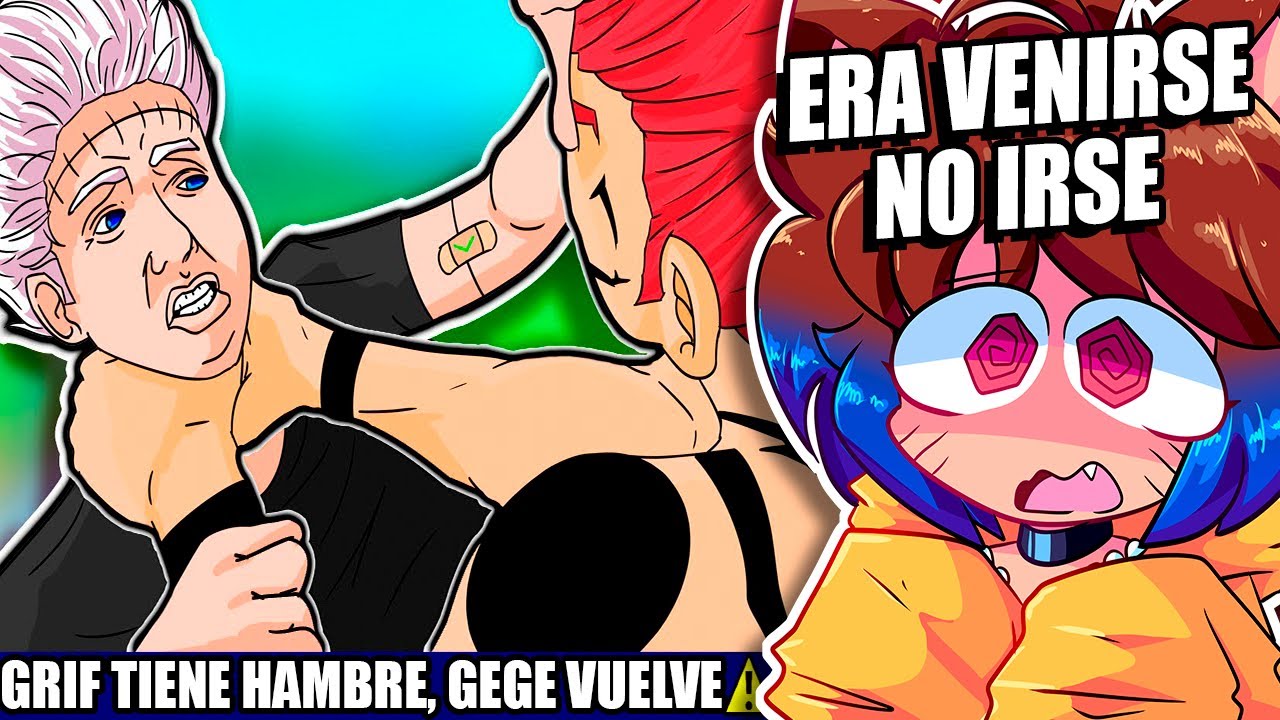 YUTA NO SE SABE LOS COMBOS 💀 | Zedrak REACCIONA a Grifvoid