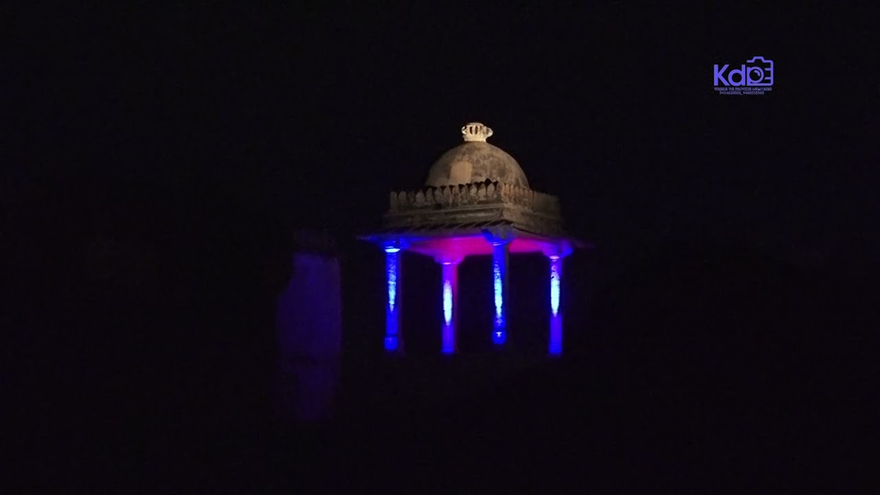 Light & Sound Show at Chittorgarh Fort (Rajasthan)- Full Video