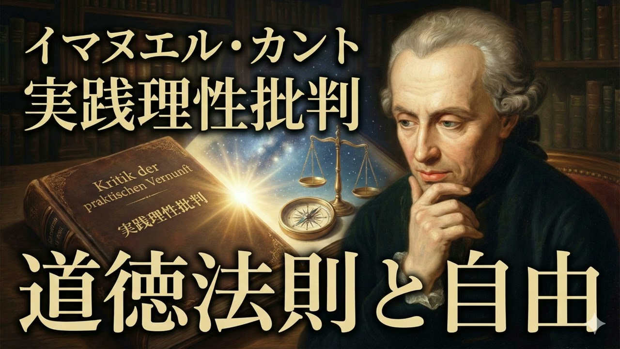 イマヌエル・カント『実践理性批判』