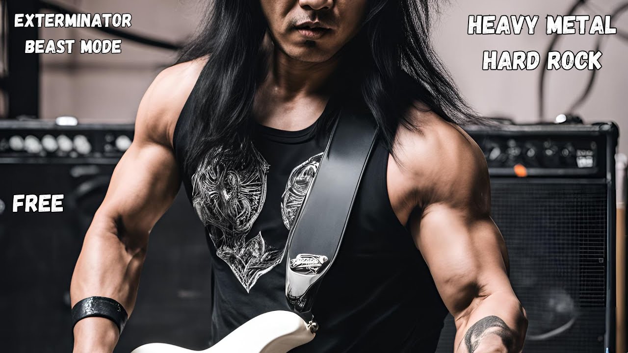 Free 🤘 Heavy Metal Instrumental #HeavyMetal #MetalInstrumental  #FreeMetalTracks #HardRock