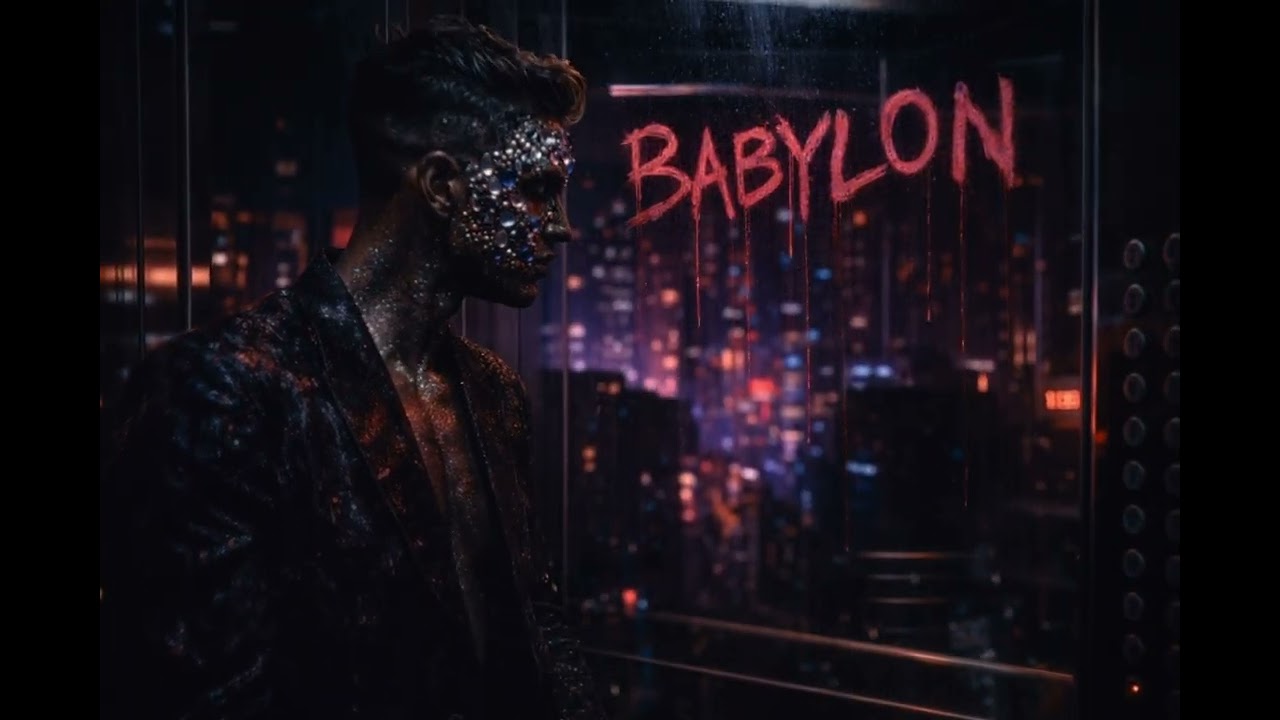 IKE - Babylon Nights (Neon Radio House Remix)