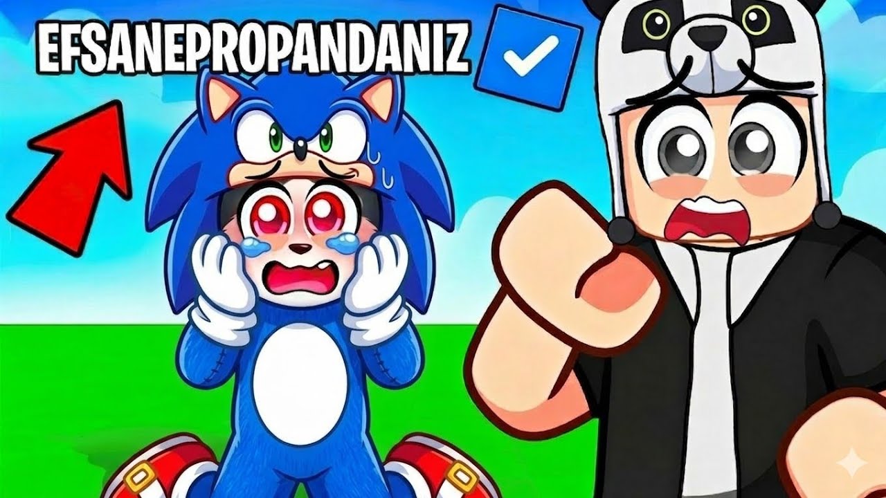Roblox YouTuber'larının İLK AVATARLARINI Buldum!!