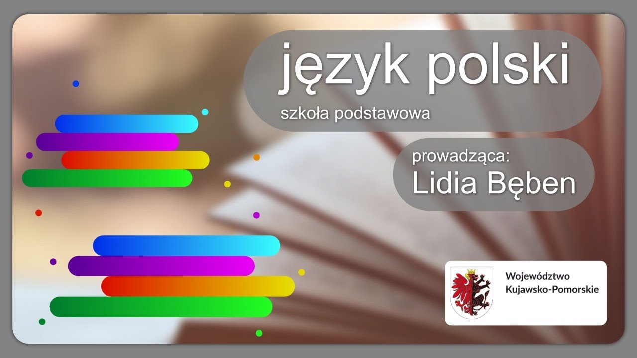 Język polski - SP. Artysta czy celebryta? - o wyborach tożsamościowych pewnego koguta