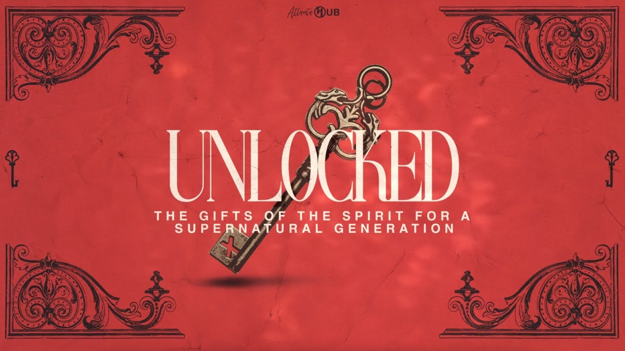 Unlocking realms of God #globalhub