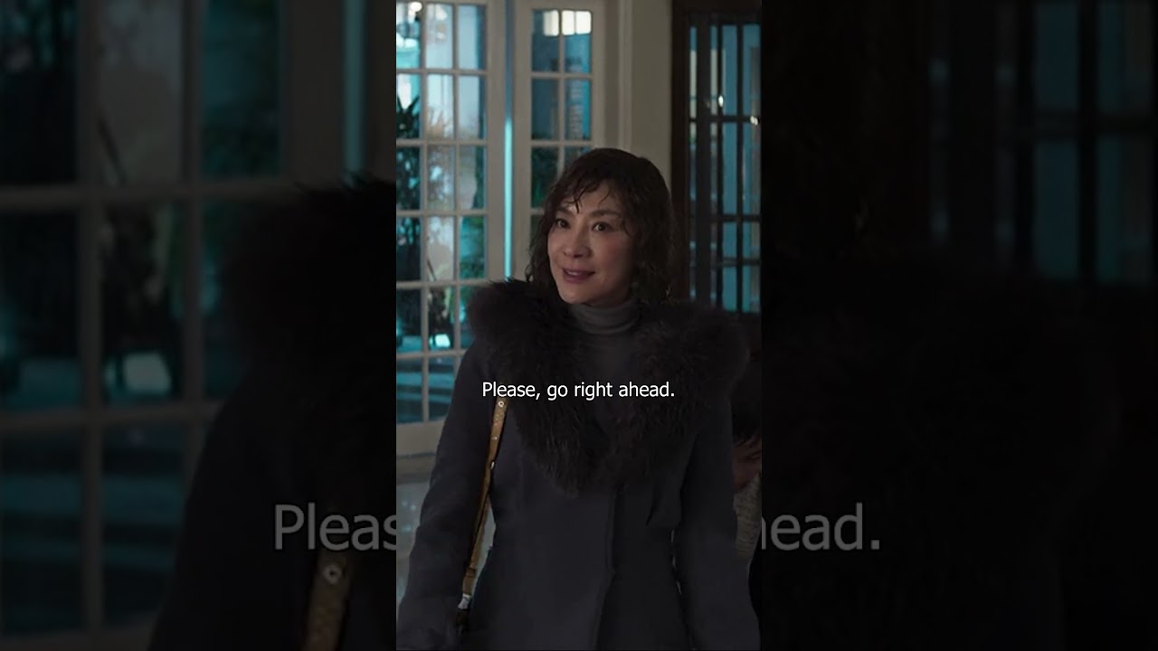 Crazy Rich Asians ~ 