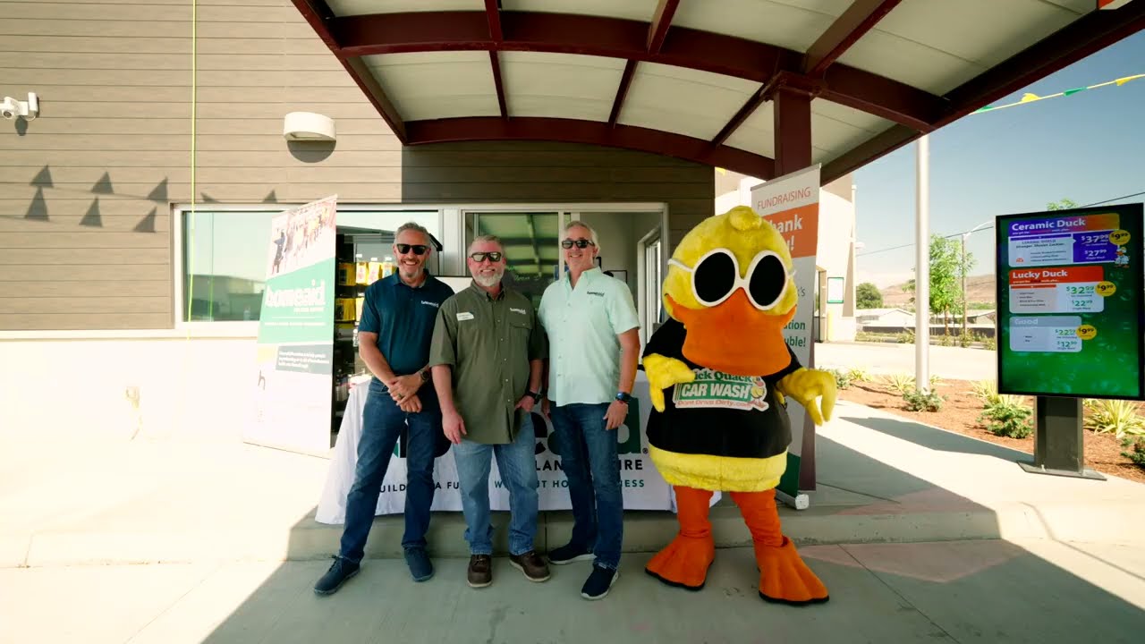 Jurupa Valley! Quick Quack is OPEN!
