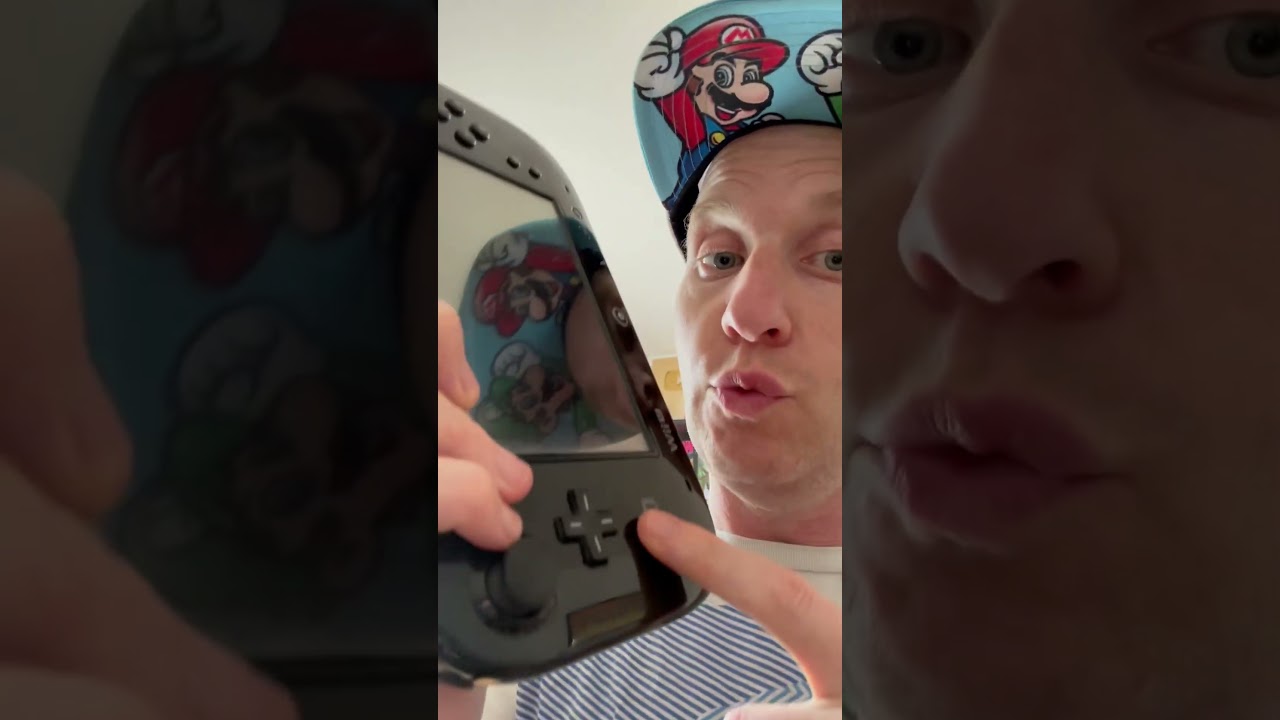 Какие Wii U подойдут для игр Wii?