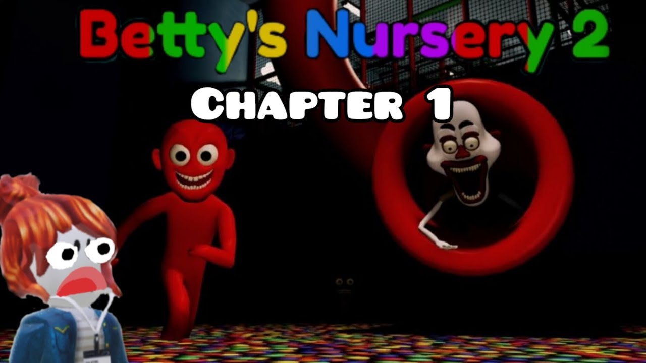 Betty's Nursery 2 [Hard Mode]