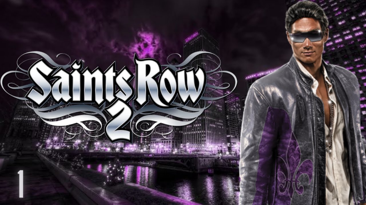 Saints Row 2 - Xbox Series X Gameplay Walkthrough - Part 1 - Escaping Alcatraz