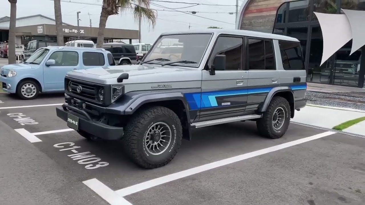 ПОЧЕМУ внедорожники TOYOTA живут дольше других