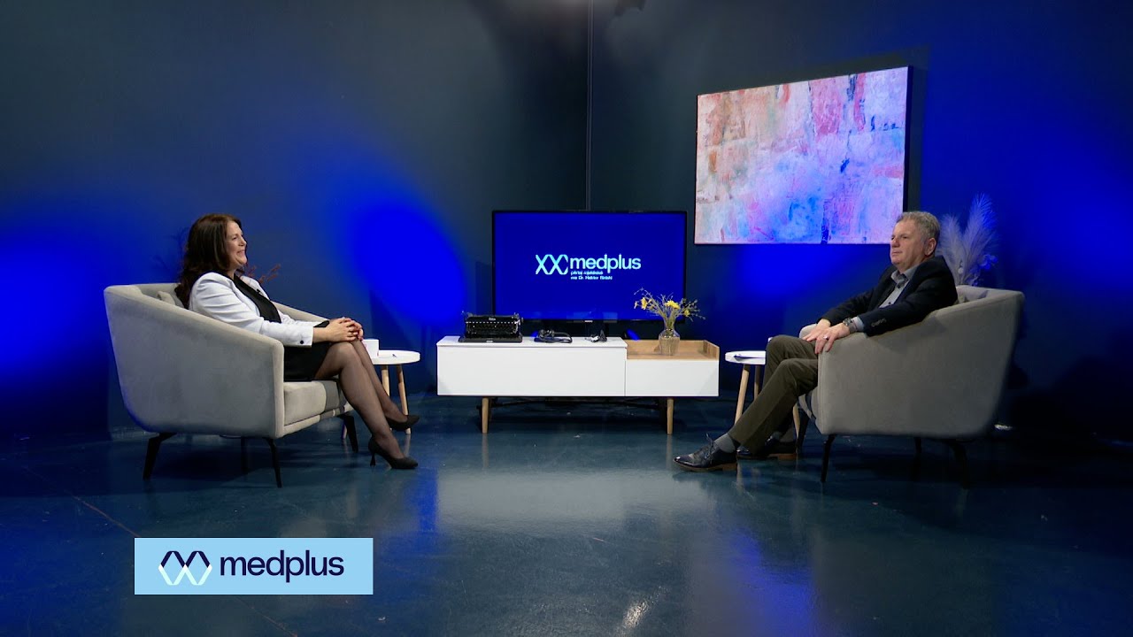 MEDPLUS me Dr.Hektor Binishi, e ftuar Dr. Shqipe Nushi Gojani, pediatre