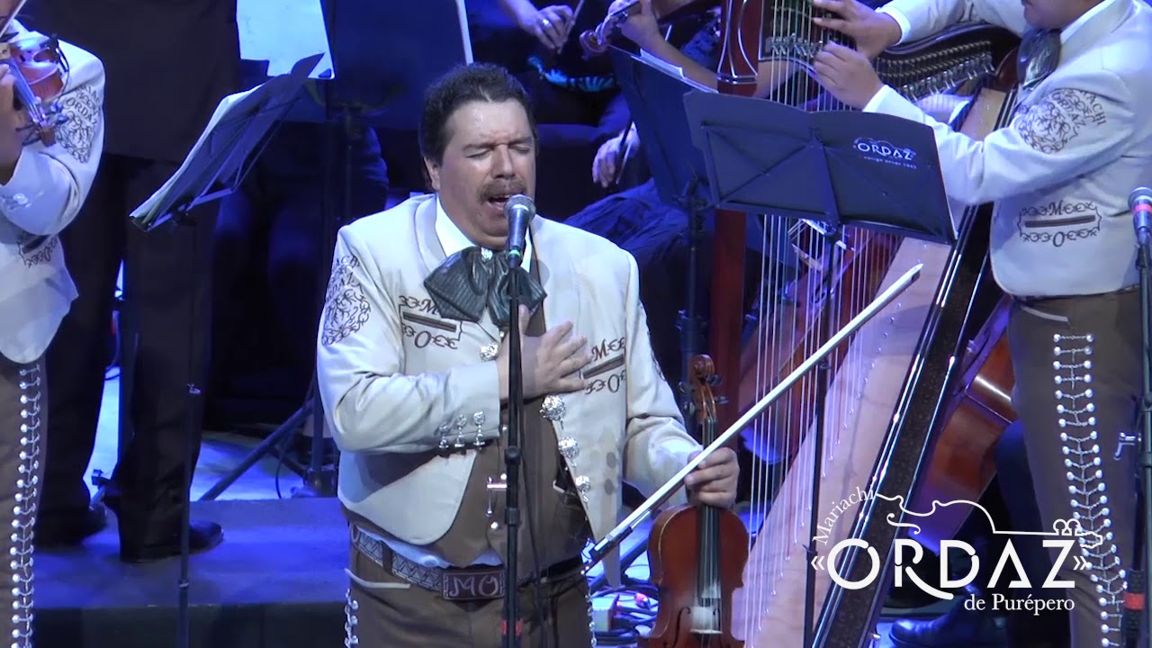MARIACHI ORDAZ DE PURÉPERO 
