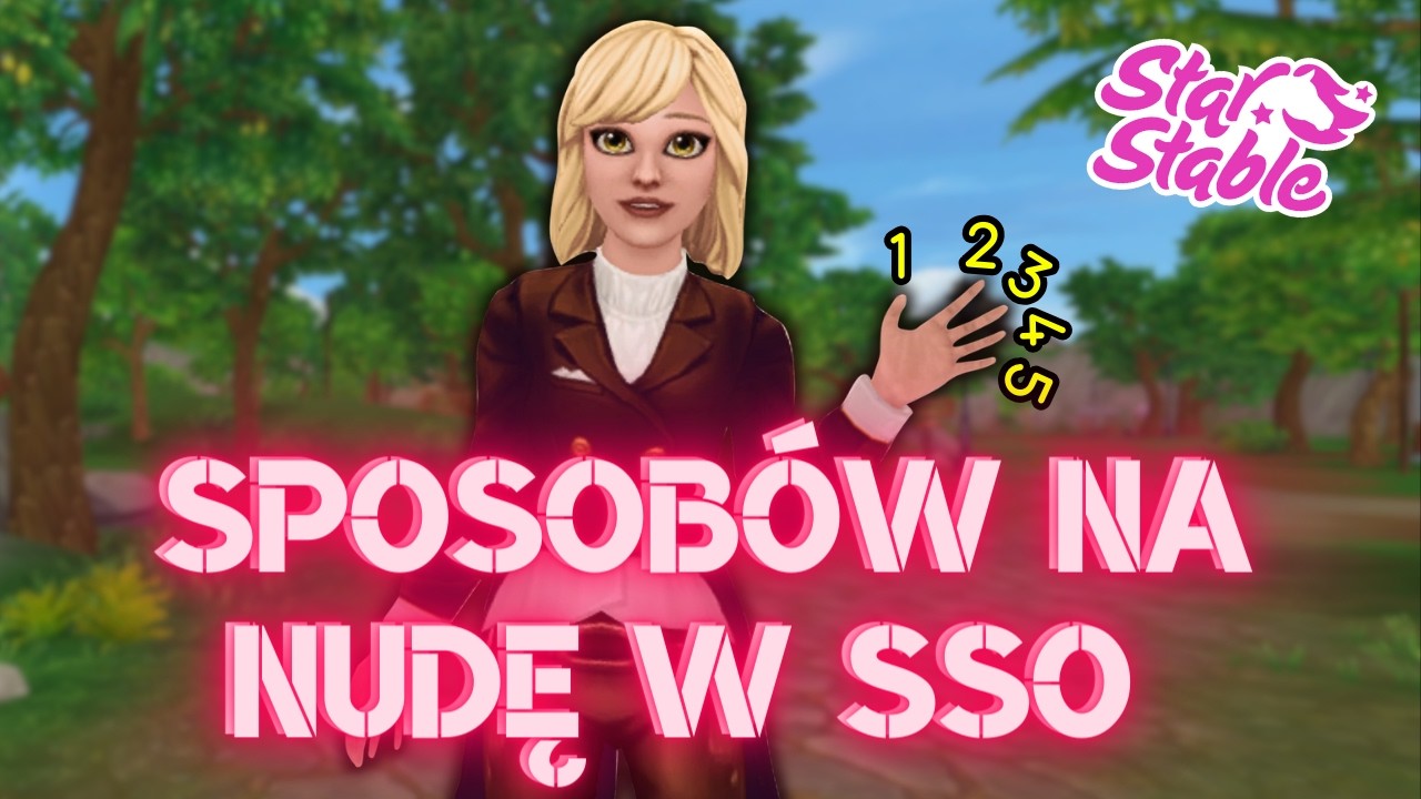 CO ROBIĘ W SSO JAK MI SIĘ NUDZI?