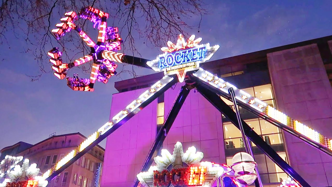 Rocket - Hartmann (Offride) Video Karnevalskirmes Dortmund 2025