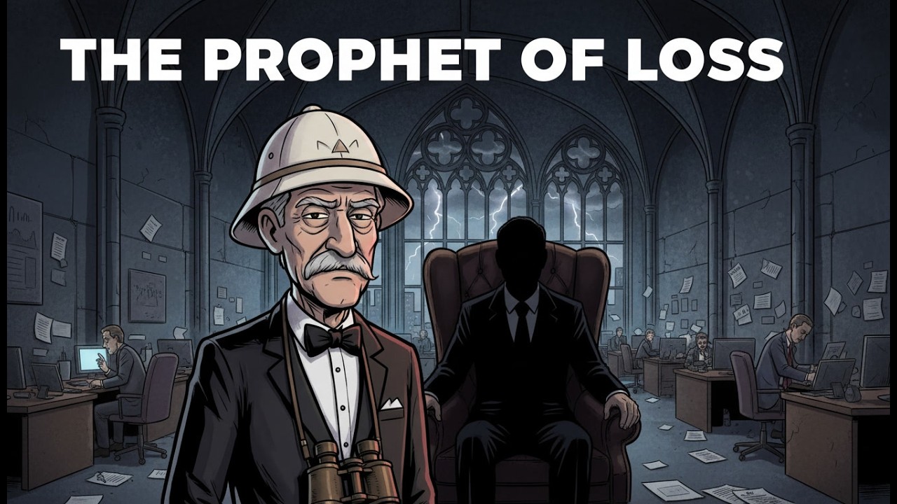 THE BILL HWANG HEIST: How to Vanish $20 Billion in 48 Hours | Nocumentary