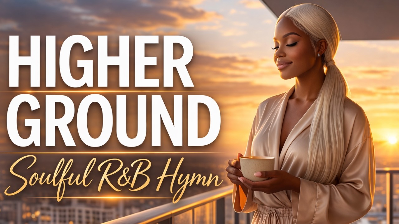 Higher Ground | Soulful R&B Worship Hymn Remix