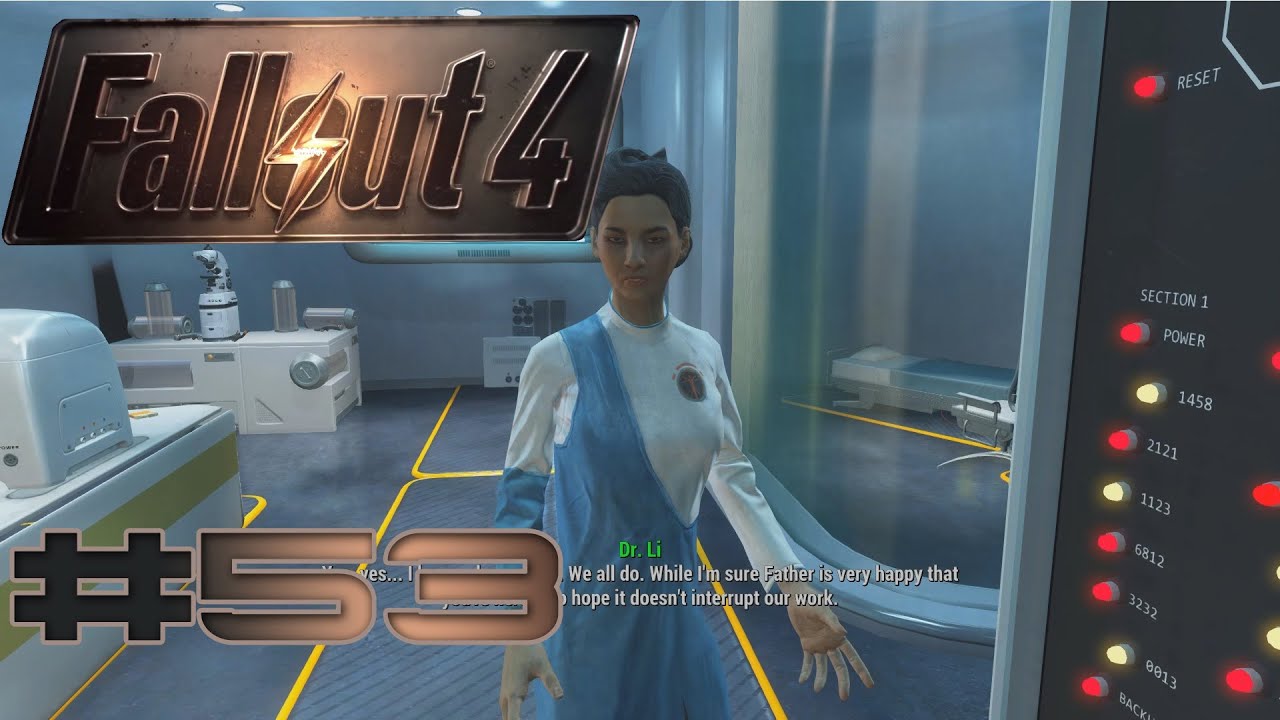 Let's Play Fallout 4 [Part 53] - Hübsch haben die es ja hier! PC | HD