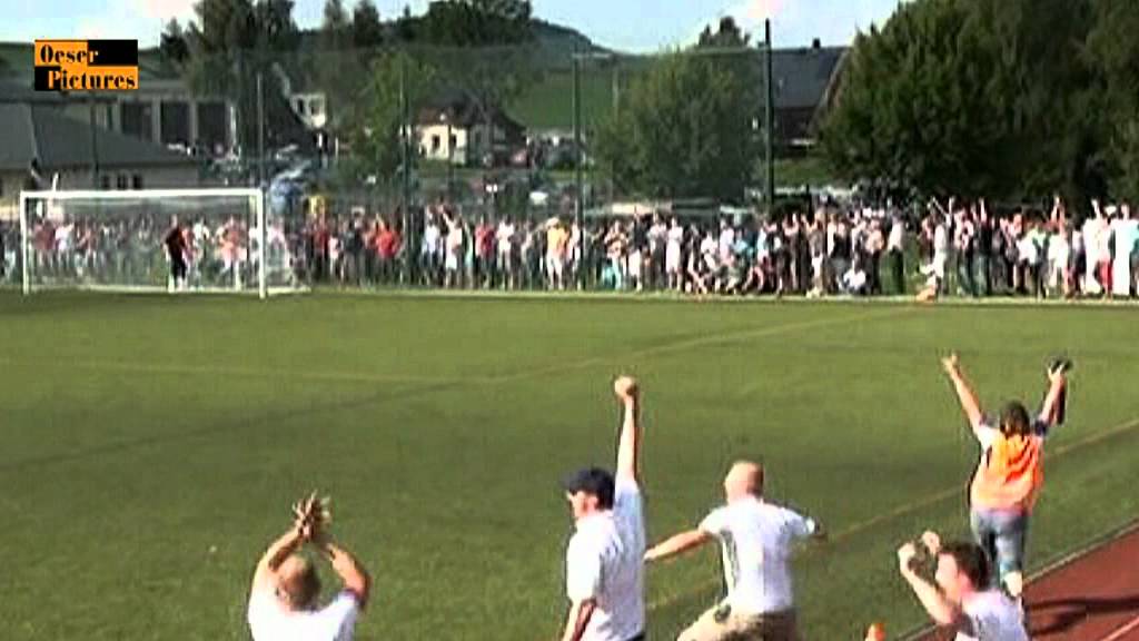 Sachsenpokal SV Blau-Weiß Crottendorf - BSG Chemie Leipzig 2:3 n.V. 03.09.2011.mpg