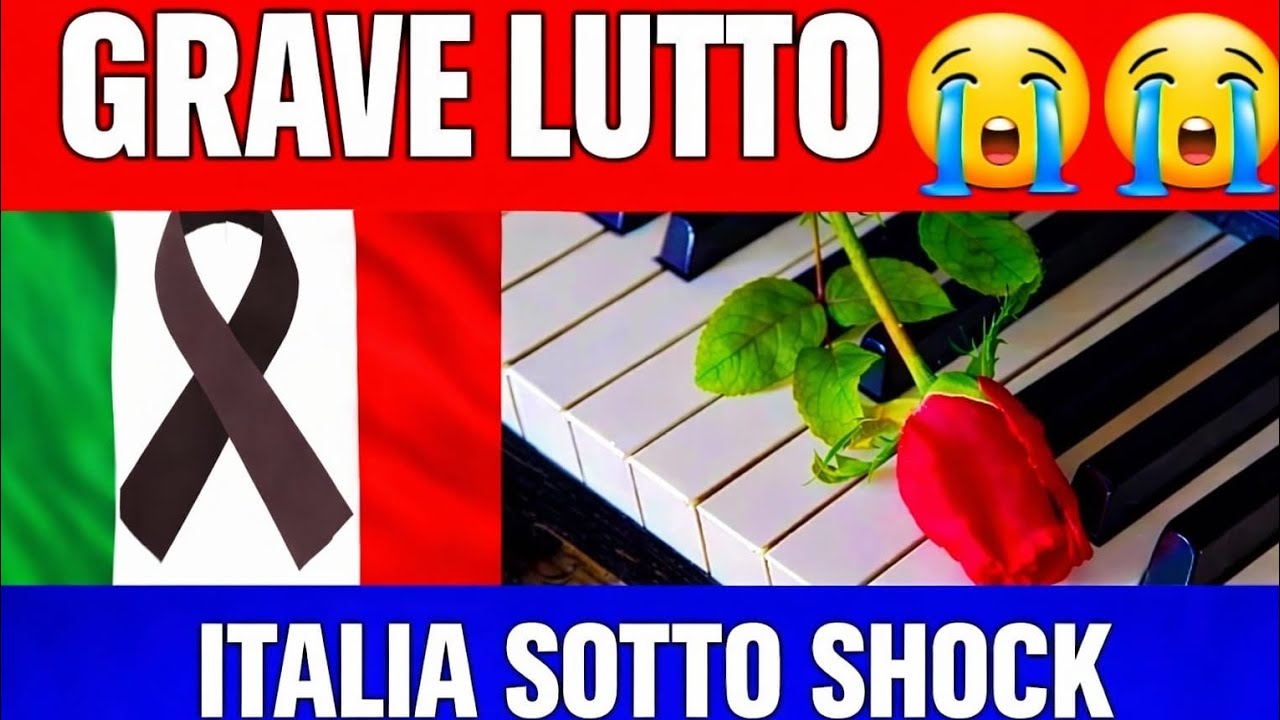 È MORTO IMPROVVISAMENTE IL NOTO MUSICISTA ITALIANO: DOLOROSO LUTTO!