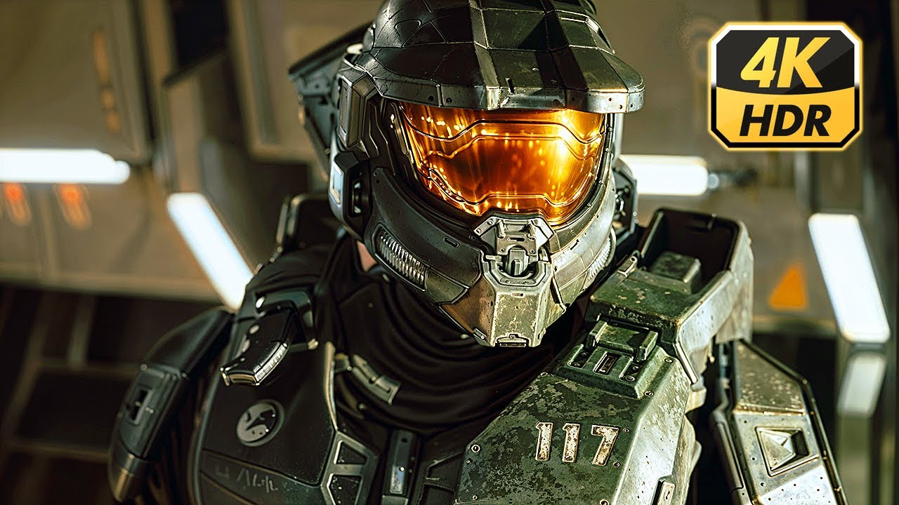 HALO COMBAT EVOLVED Full Movie (2025) Action 4K-ULTRA HD