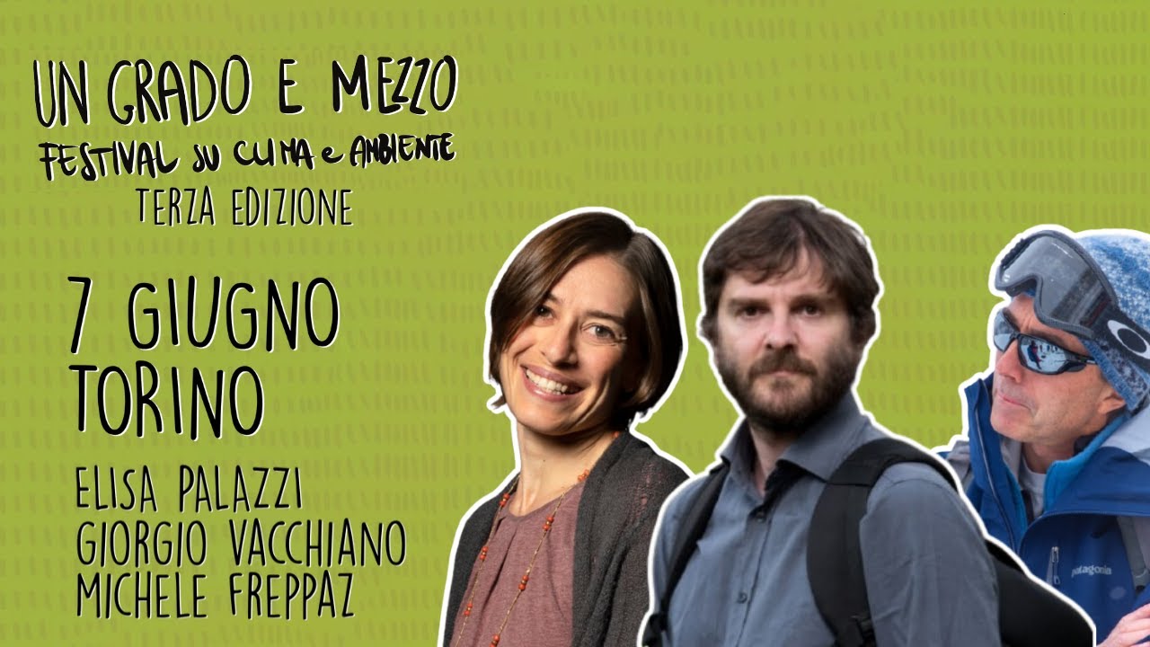 Un grado e mezzo 2025 primo appuntamento