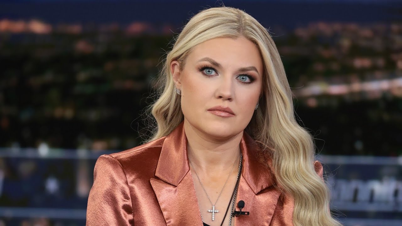 &lsquo;Just had enough&rsquo;: Erika Kirk&rsquo;s savage takedown of conspiracy theorists&rsquo; smear campaign