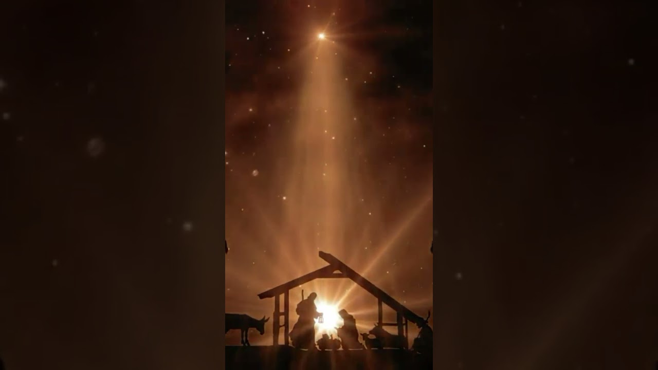 Christmas instrumental music, Jesus born