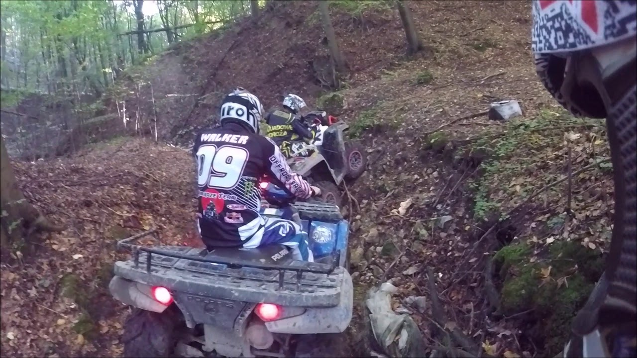 Kamikaze Team | ATV Wąwozing 2018 | Offroad