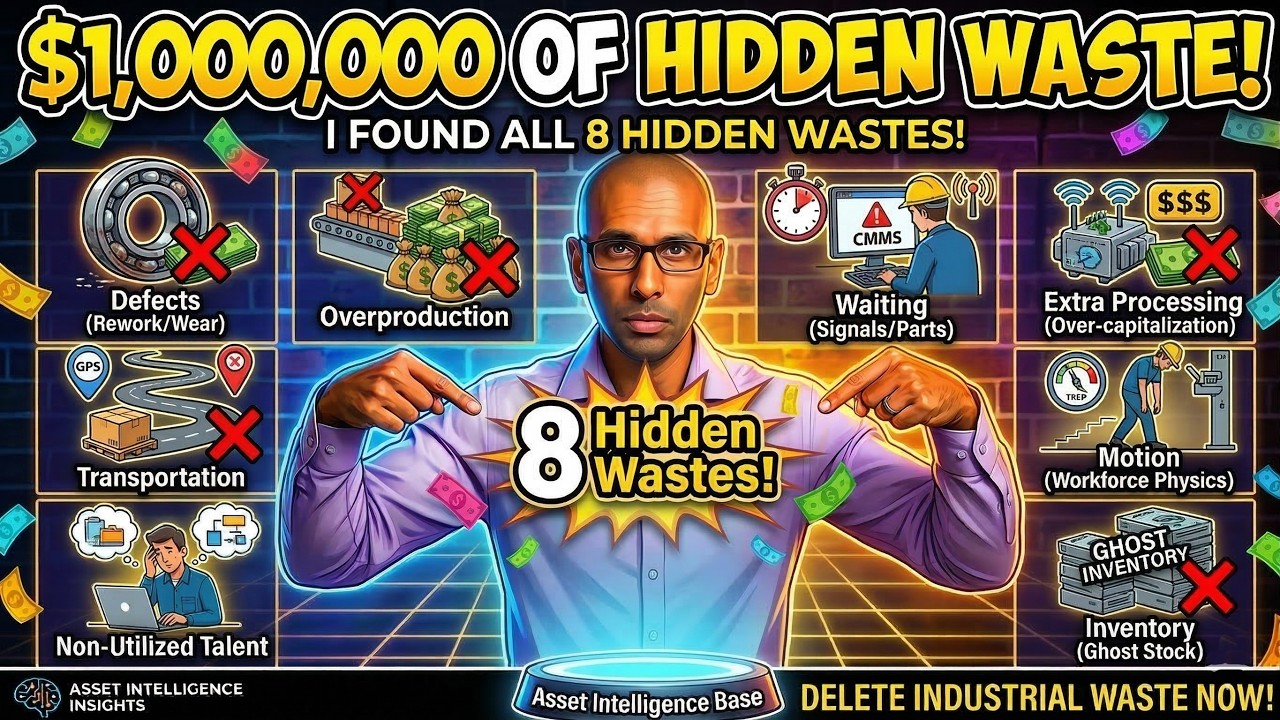 The Hidden Waste Killing Factory Profit