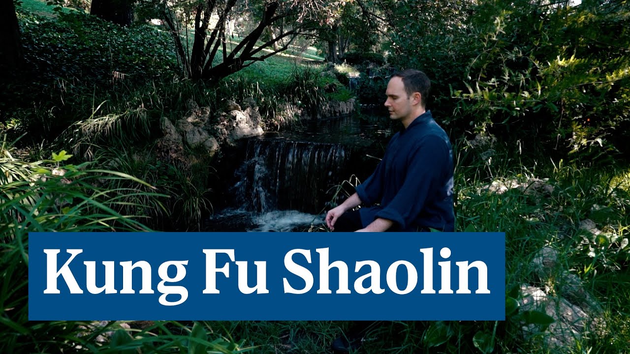 El ni&ntilde;o que amaba a Bruce Lee y acab&oacute; siendo disc&iacute;pulo de la 32&ordf; generaci&oacute;n del Templo Shaolin