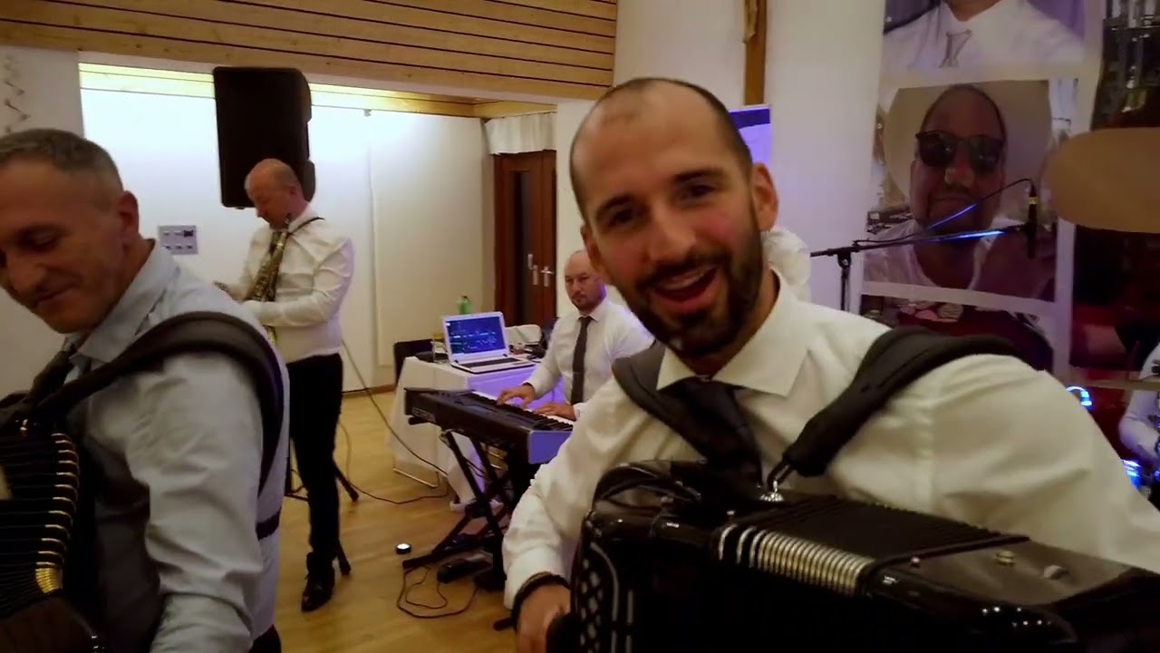 Deki-50ti rodjendan - Orkestar Nikole Zarica i Dragoslav Avramovic Papo