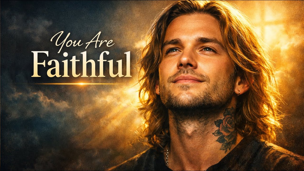You Are Faithful | Powerful Worship Song | Modern Gospel & Christian Music