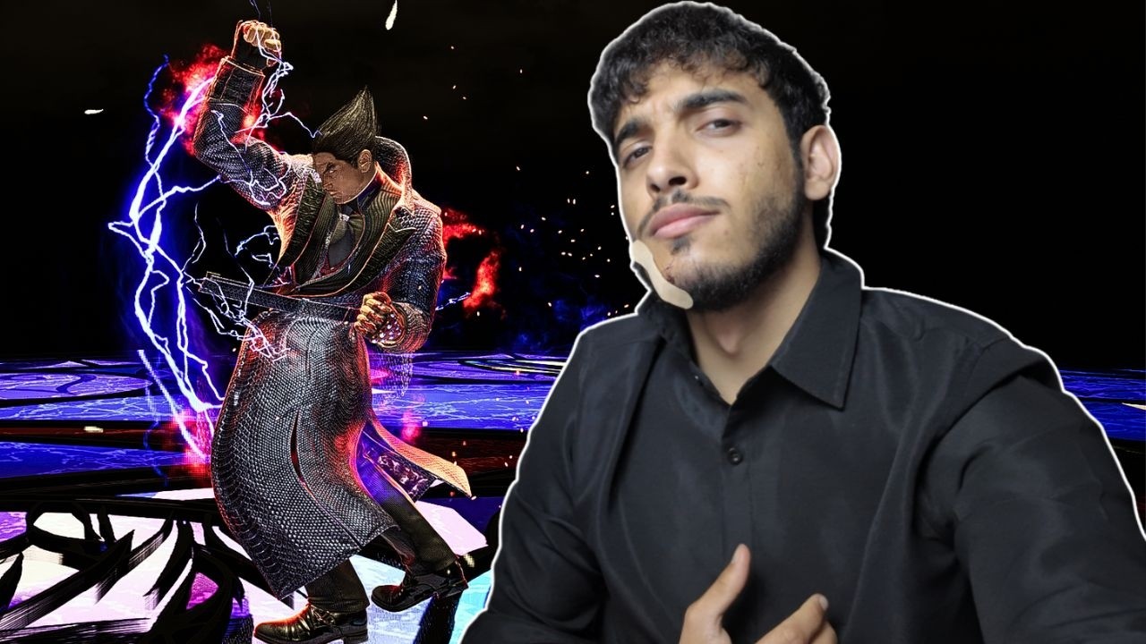 كازويا سوالي دورياااااا ! || Tekken 8
