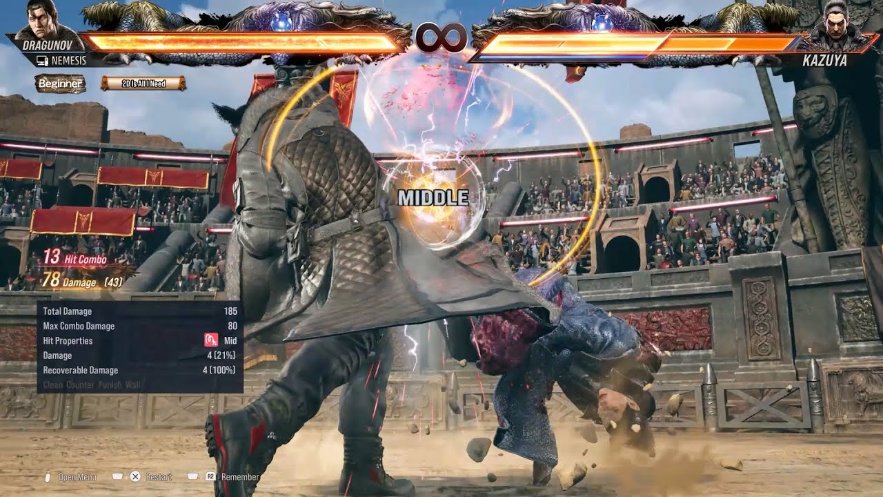 Optimizing JDCR's Special Dragunov Combo to the MAXIMUM..