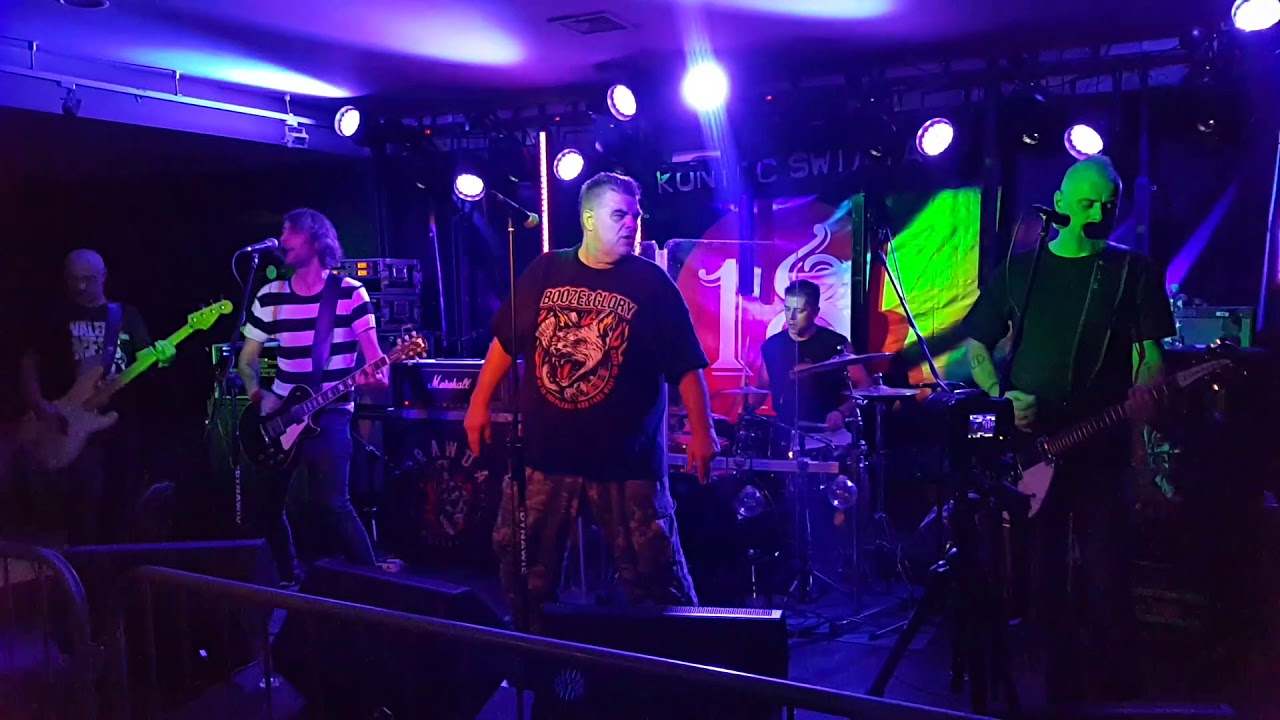 Prawda - 18 urodziny Końca Świata - 25.11.2018 - Klub Mechanik, Warszawa