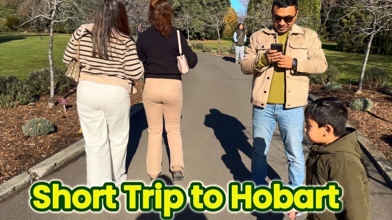 Hobart Botanical Garden