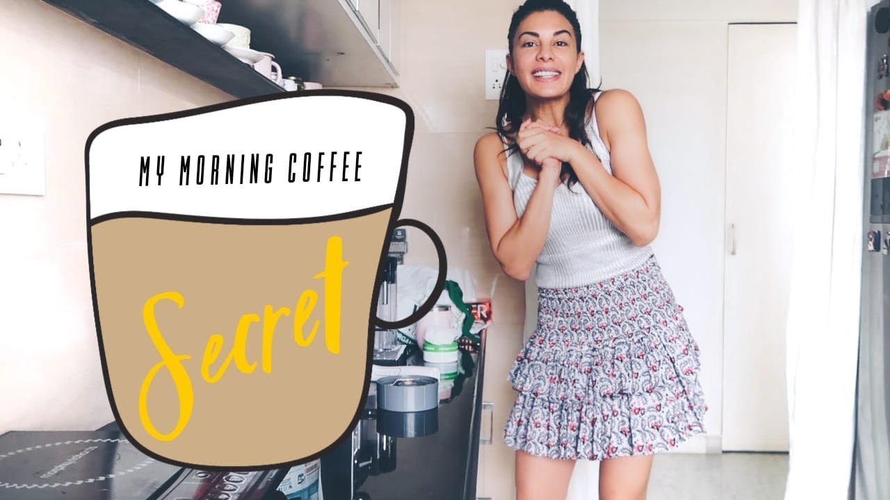 Мой секретный рецепт кофе!! #3МинутныеЛайфхакиСЖаком