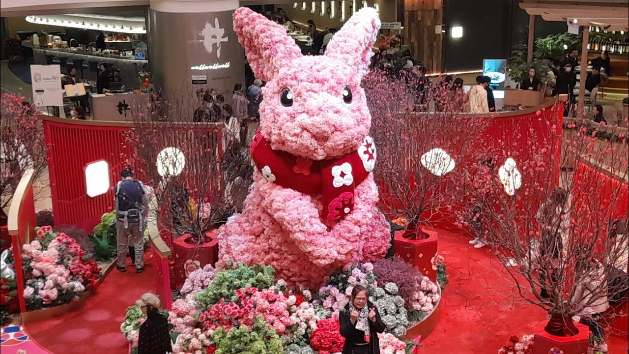 #chinesenewyear 2023 #design #hongkong @teofesworld