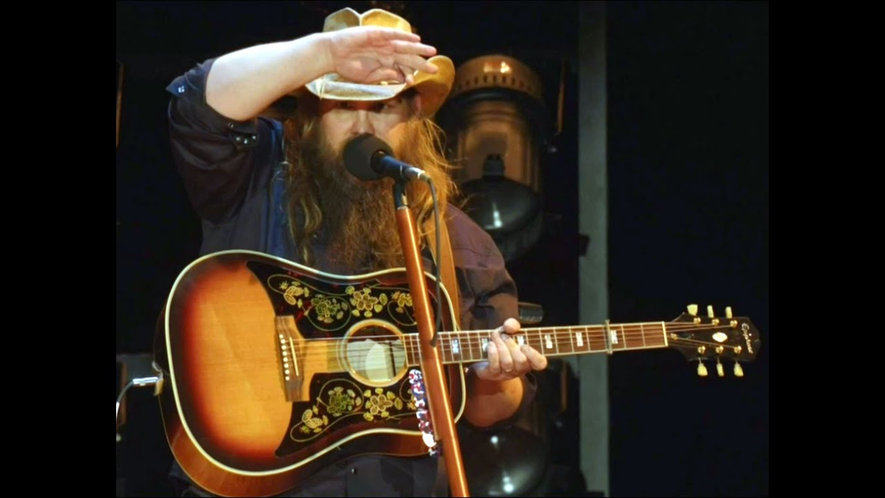 Chris Stapleton/Stagecoach 2023