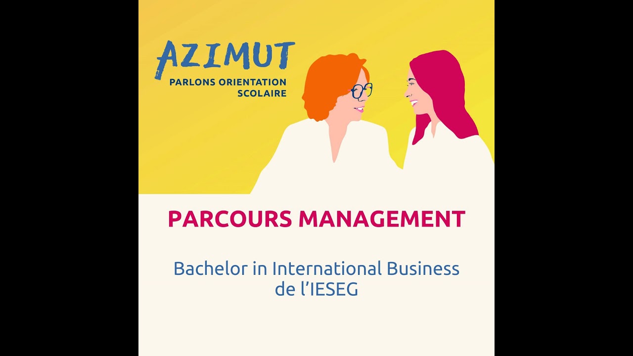 Le Bachelor in International Business de l'IESEG