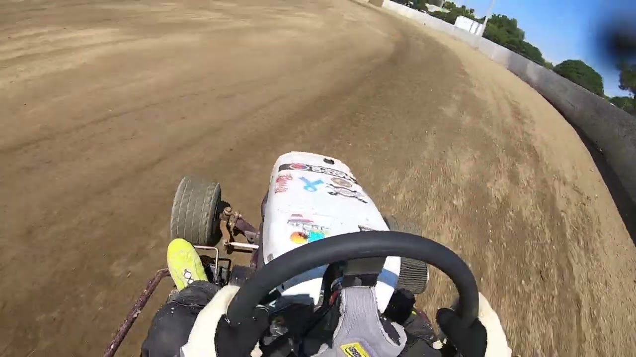 Lukes 70mph run