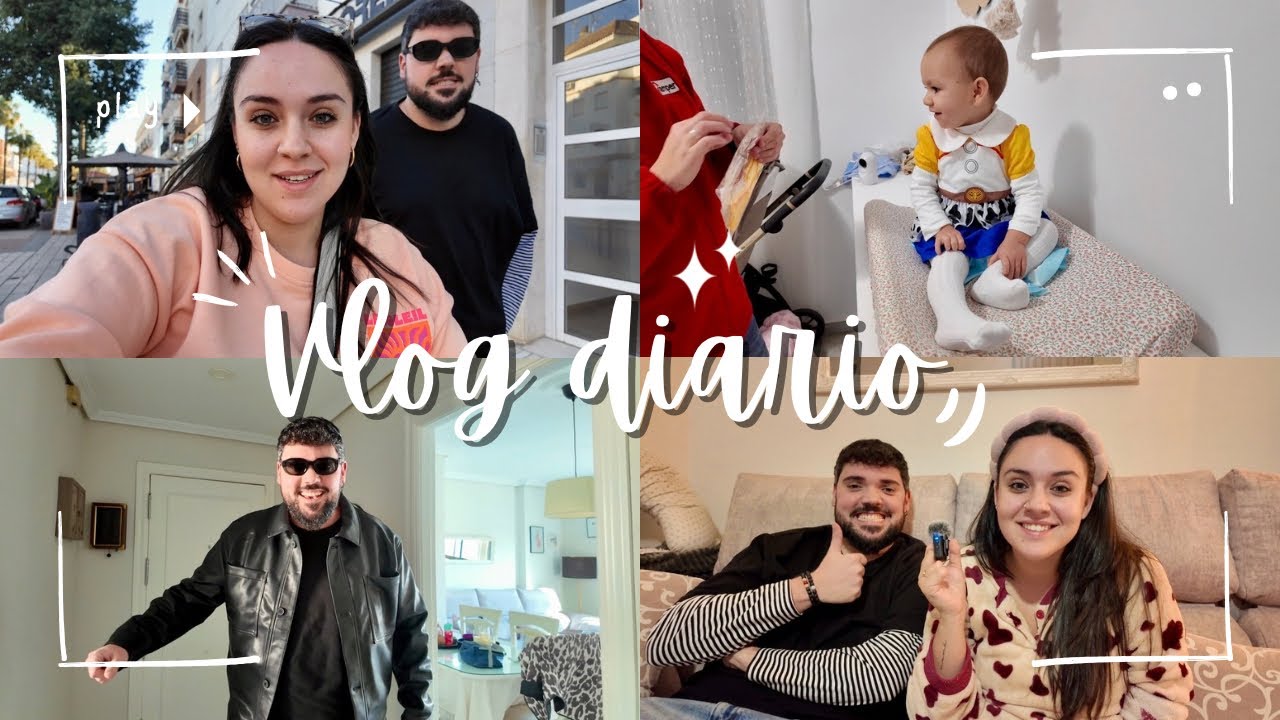 😍ENCUENTRO MI VESTIDO DE NOVIA + REACCIÓN DE MI HERMANO🥹| VLOG DIARIO
